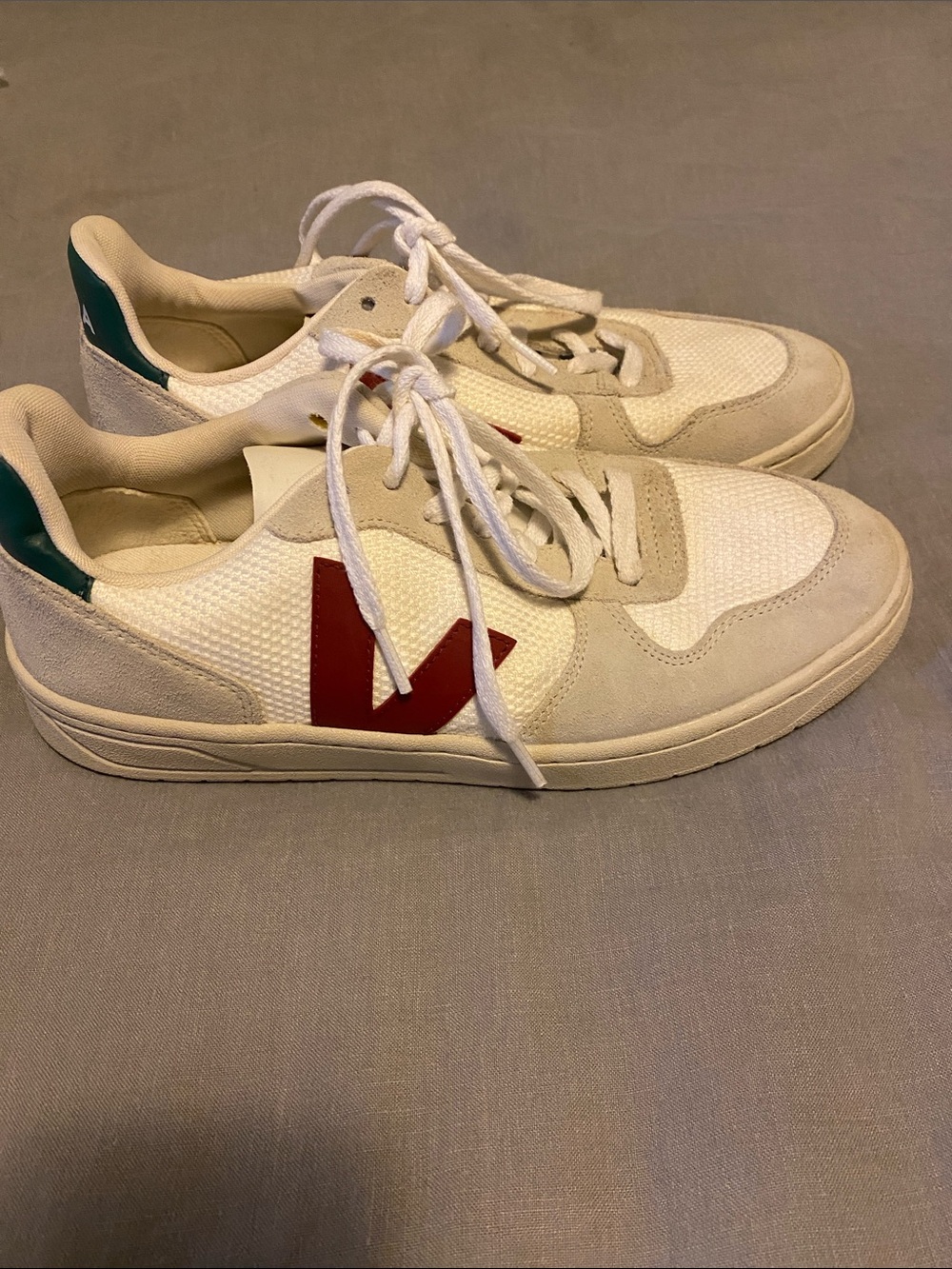 BRAND NEW VEJA TRAINERS